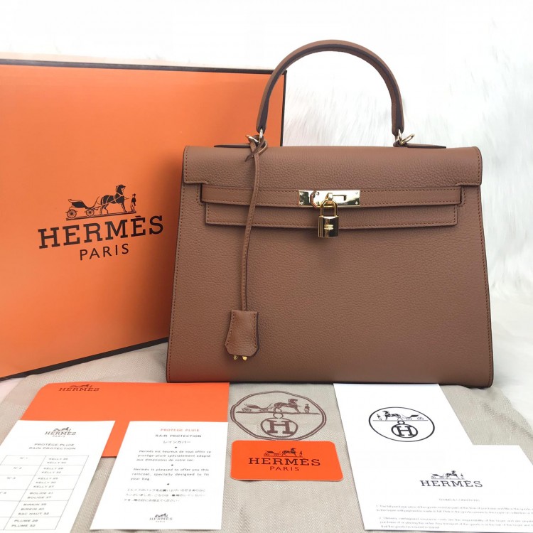 HERMES KELLY 32 TABA